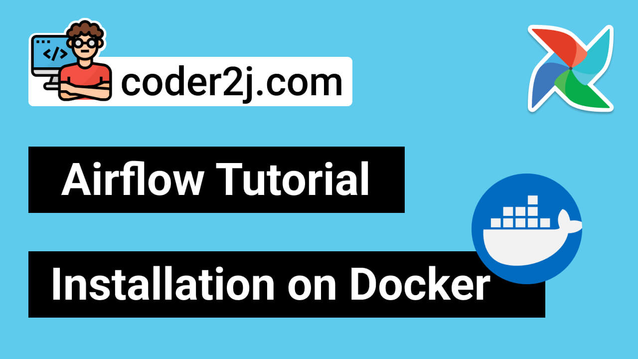 Install Airflow on Docker