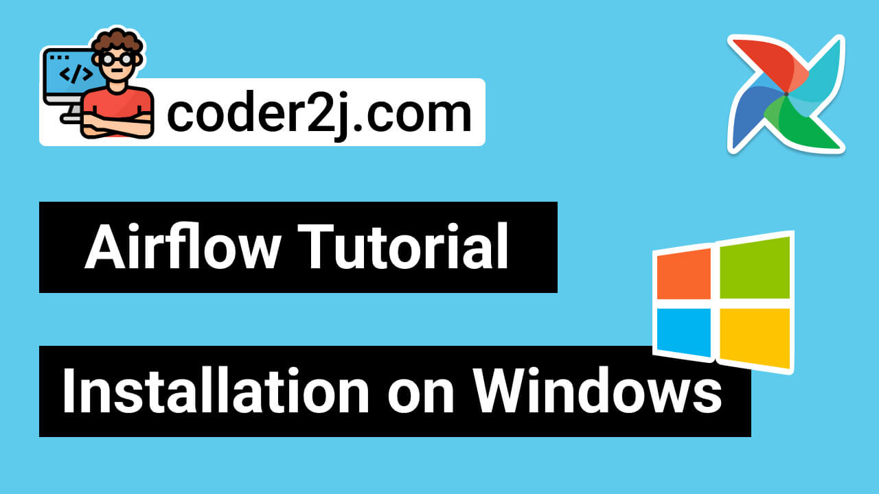 Install Airflow on Windows with WSL
